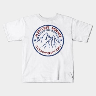 Jupiter Mining Corporation Kids T-Shirt